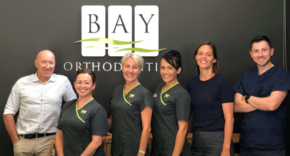 Bay Orthodontics Team