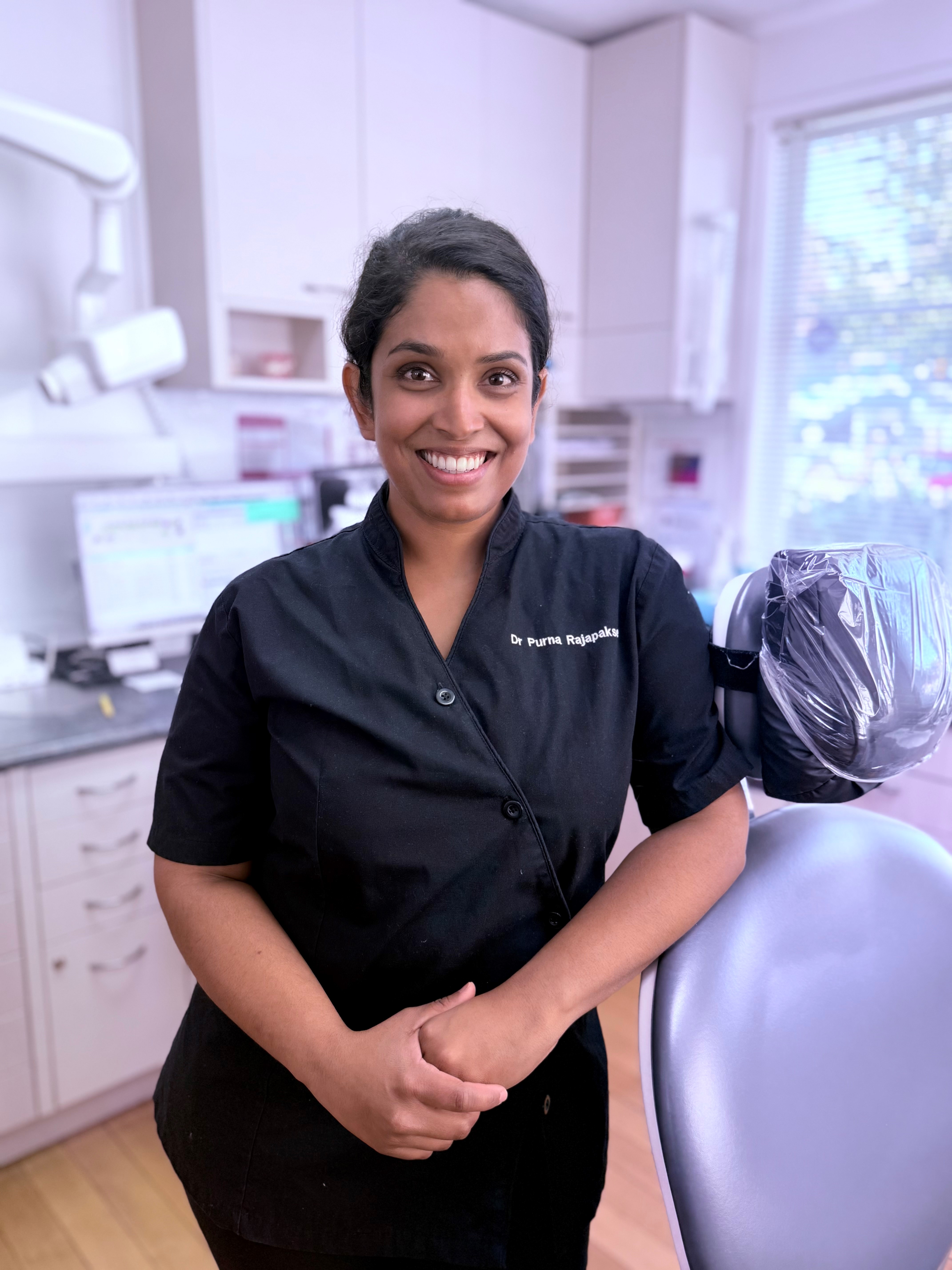 Dr Purna Rajapakse