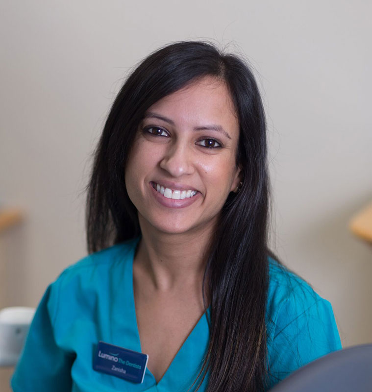 Dentalone Zanisha Bissessor