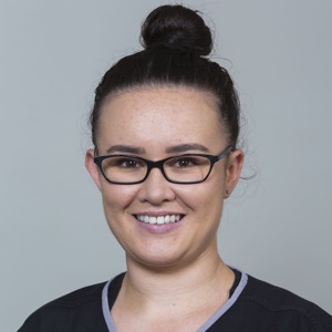 Harris Dental Jessica Barron
