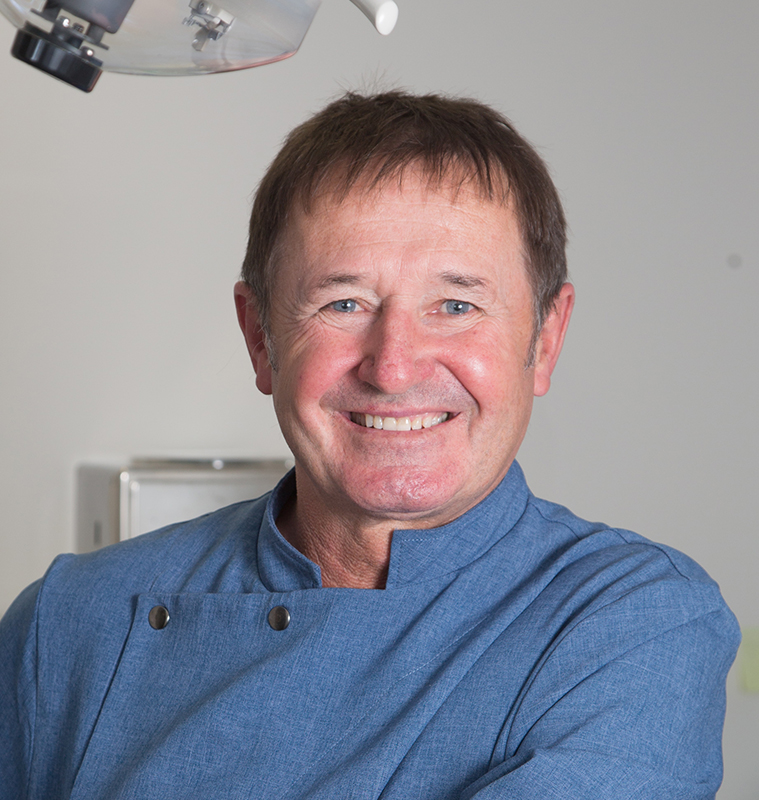 Healy Dental Garry