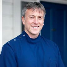 Dr Ken Orchiston