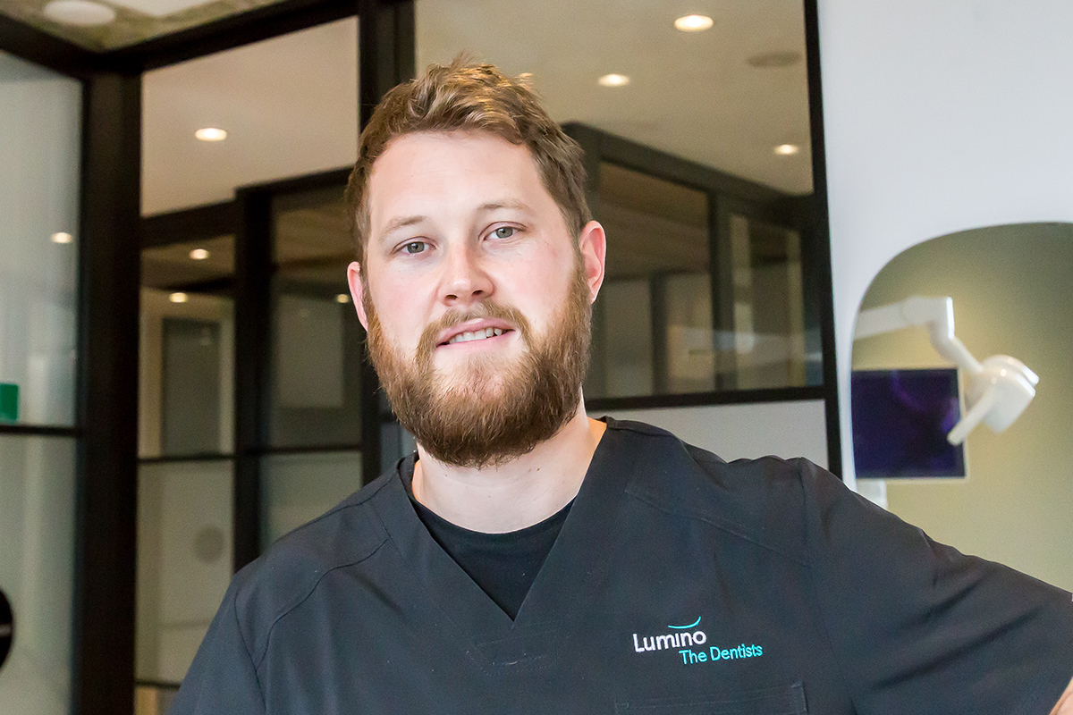 From The Dentist’s Mouth Dr Jason Bradshaw Lumino The Dentists