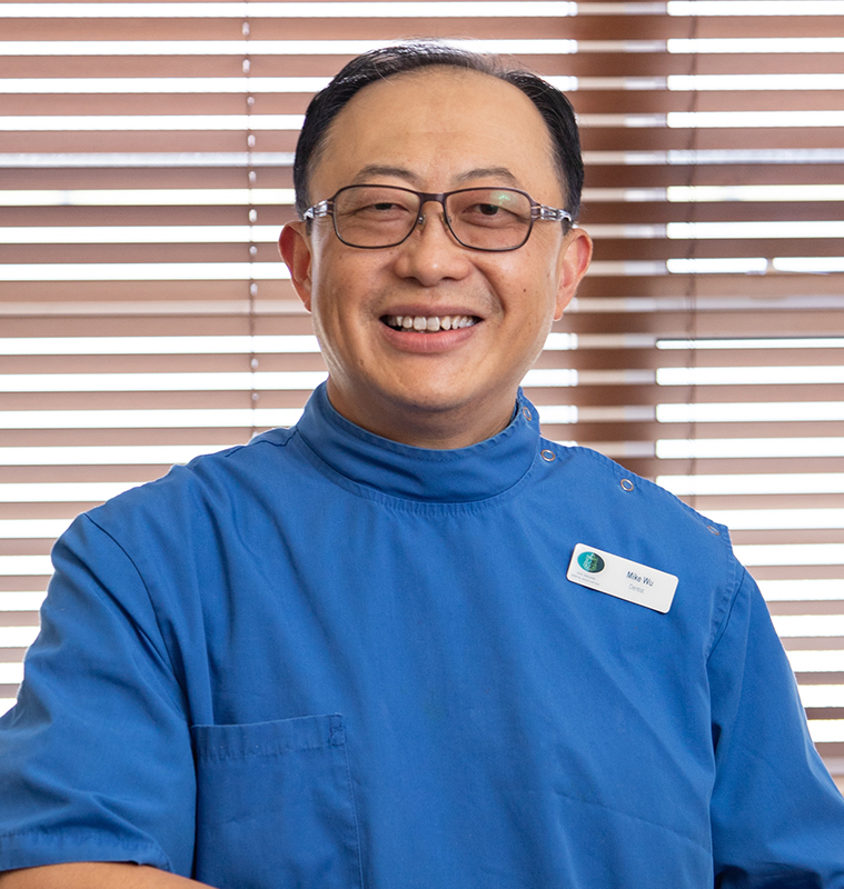 Viva Mike Wu