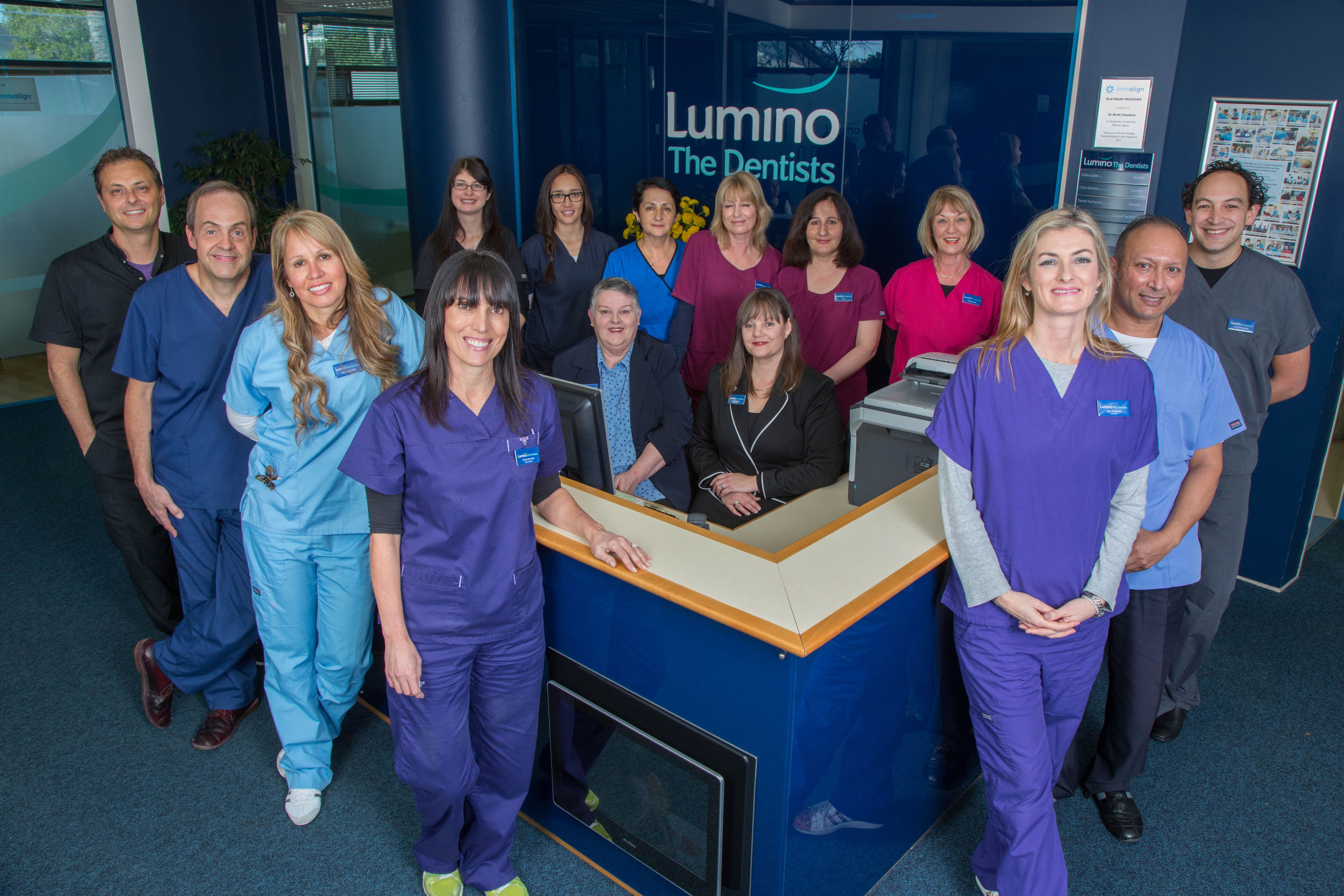 Takapuna Dentists Lumino The Dentists