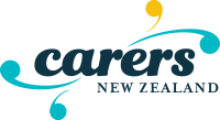 Carers NZ Logo