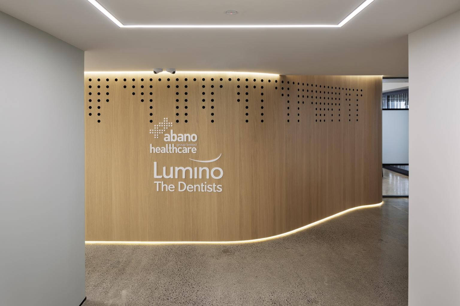Lumino The Dentists Support Office