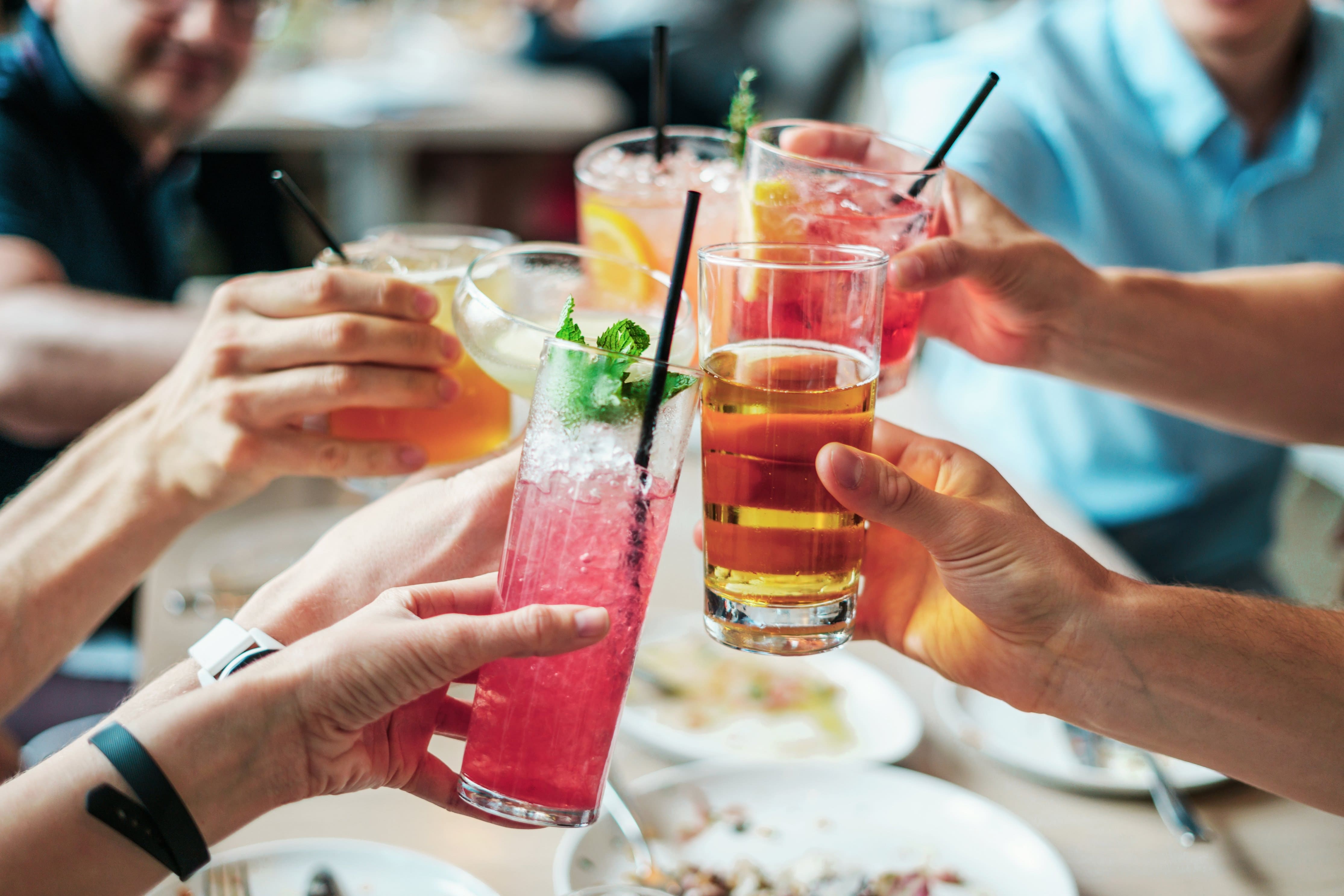 Drink Cheers