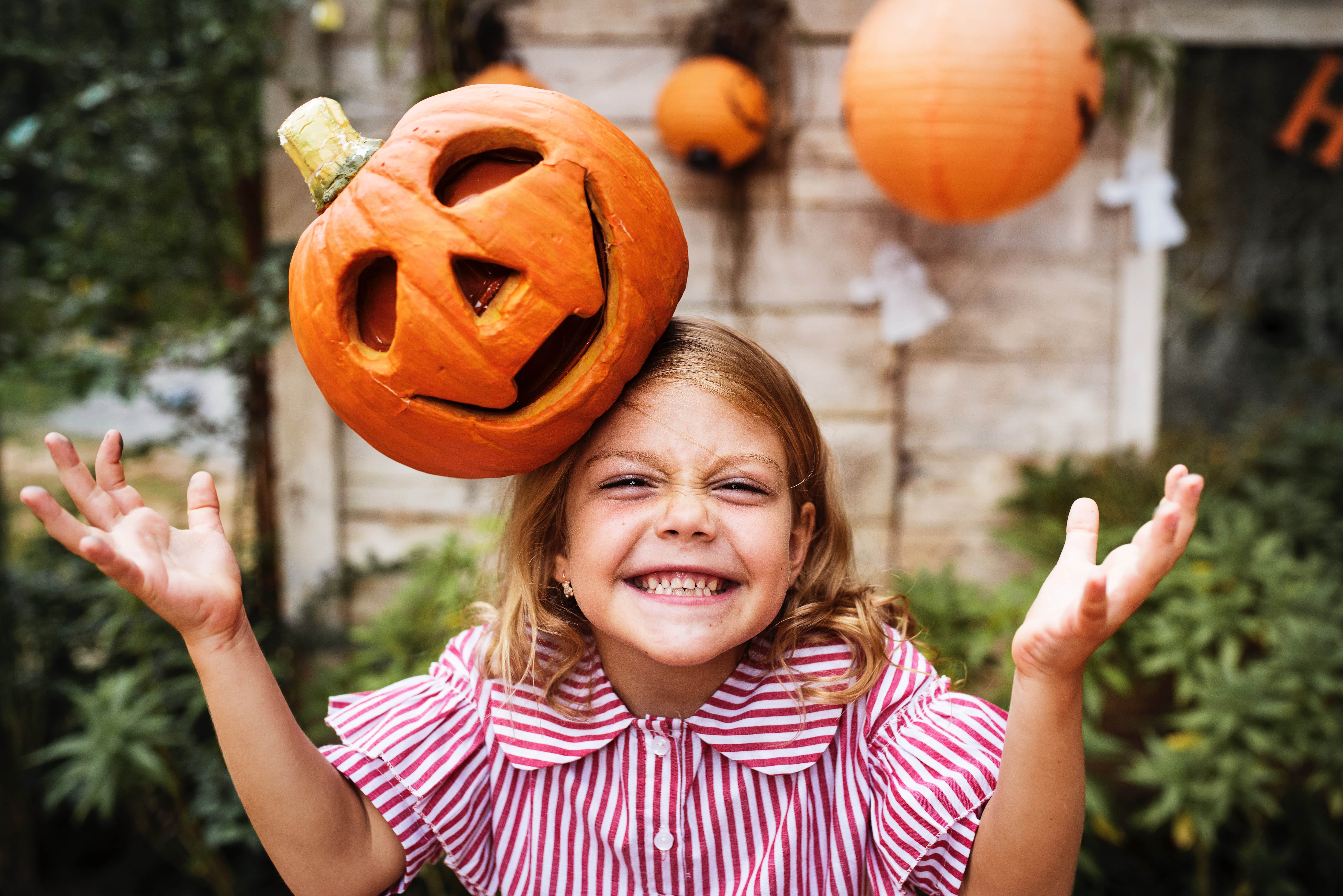 Halloween Kid
