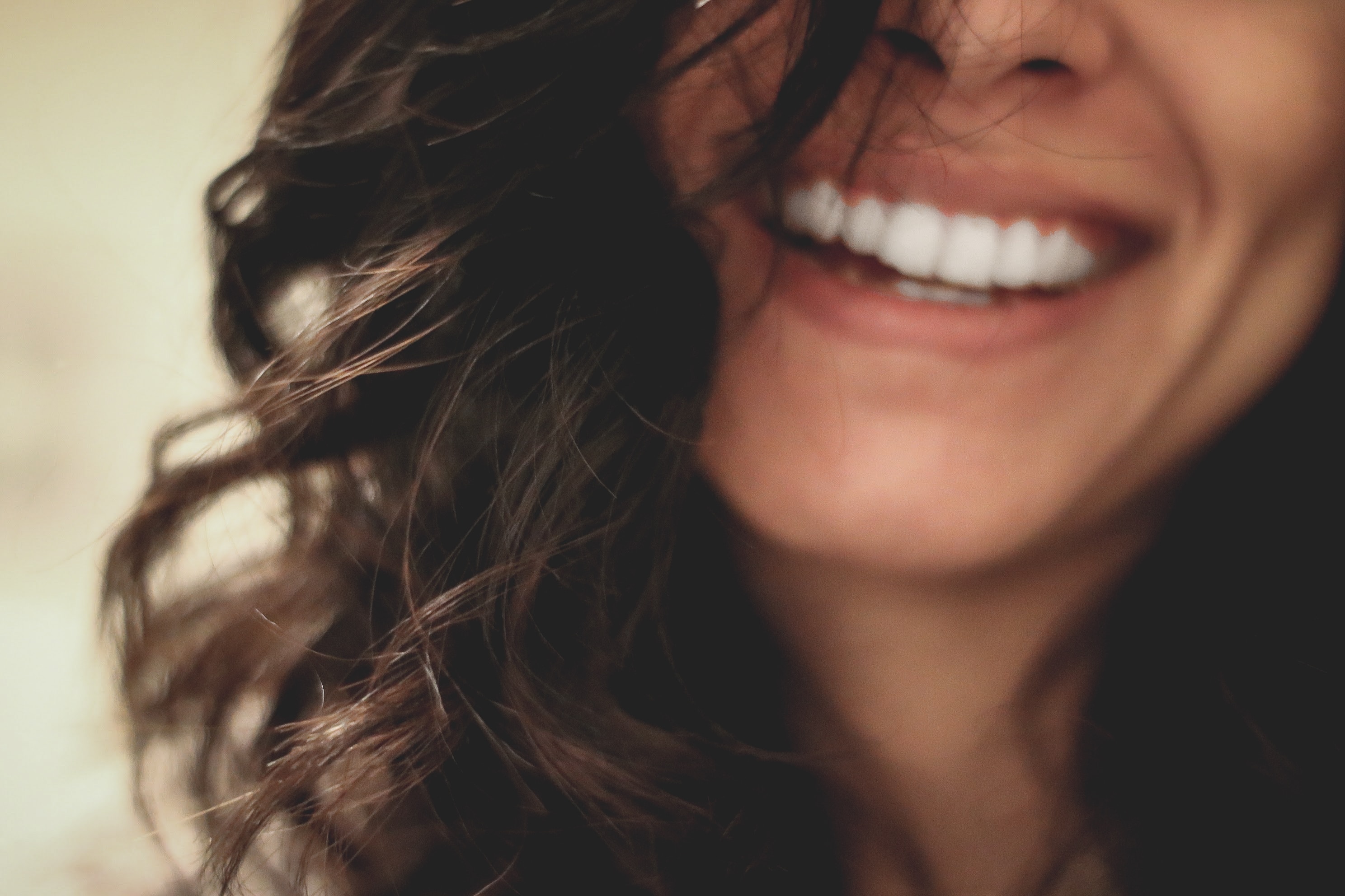 Smile Teeth Nice