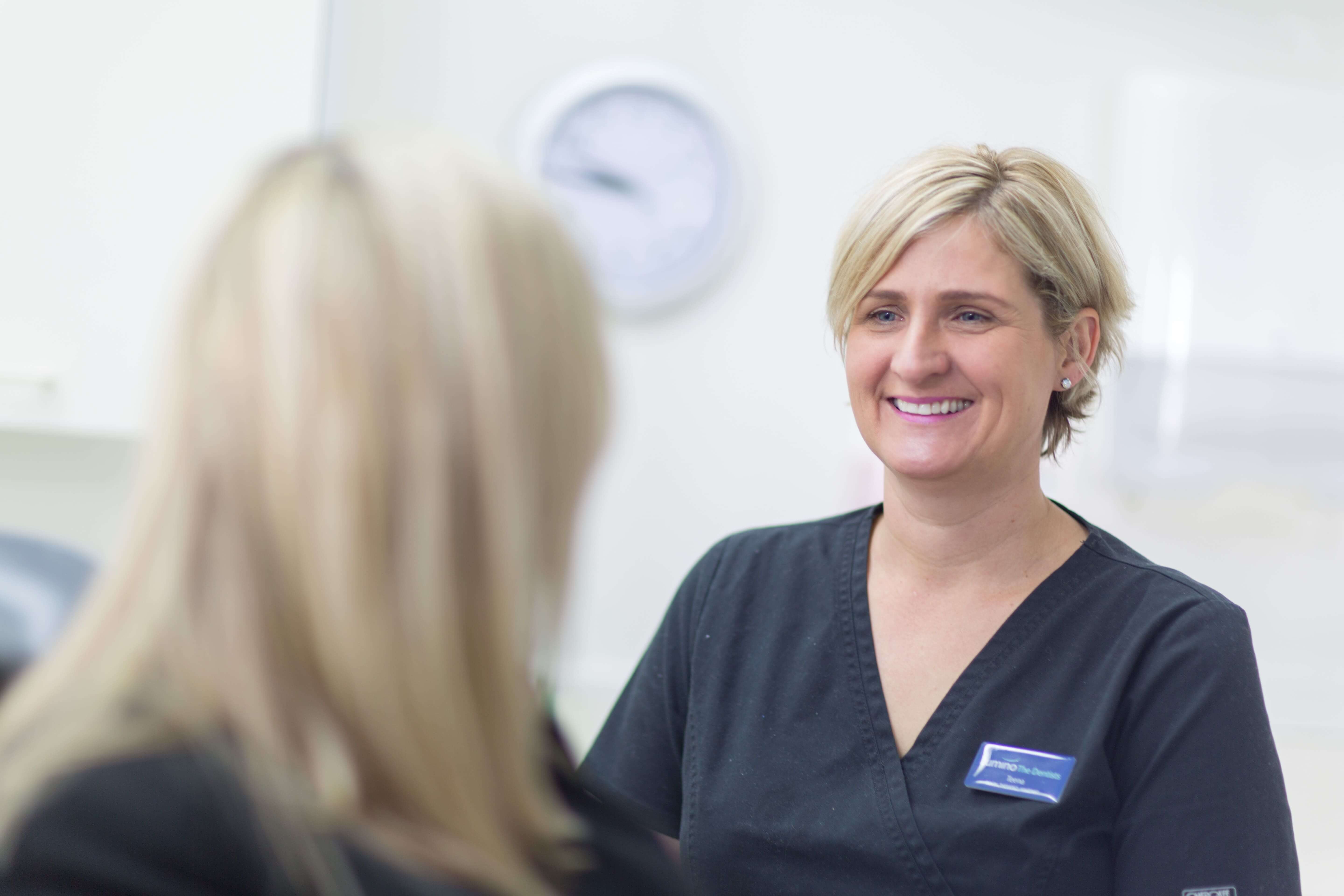 Lumino Hygienist Teena Olsen Smith 2