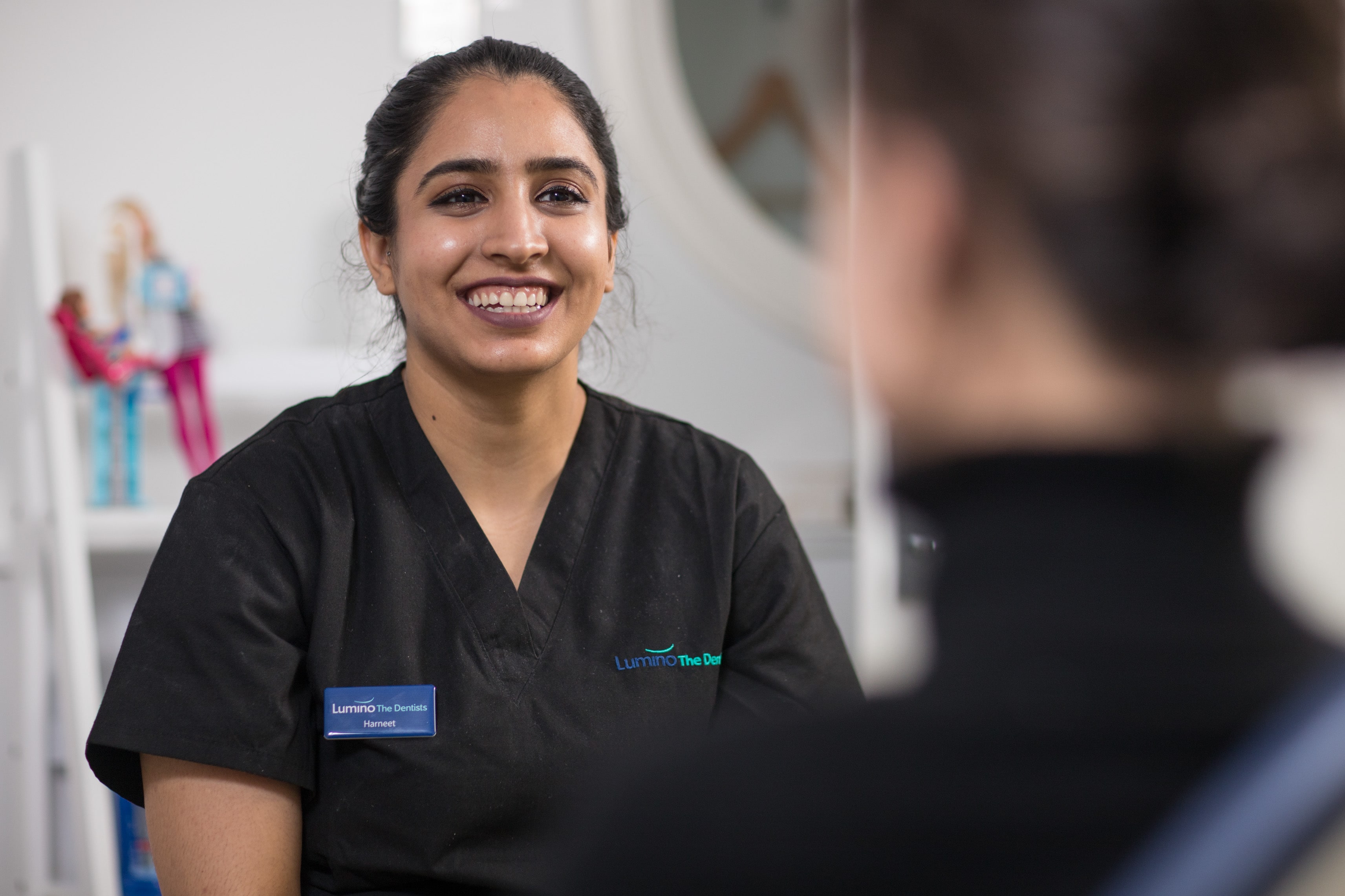 Lumino Oral Health Therapist Harneet Saini 1