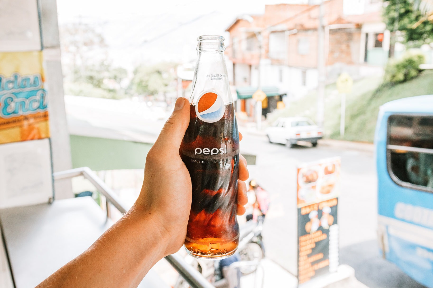 Pepsi Soda