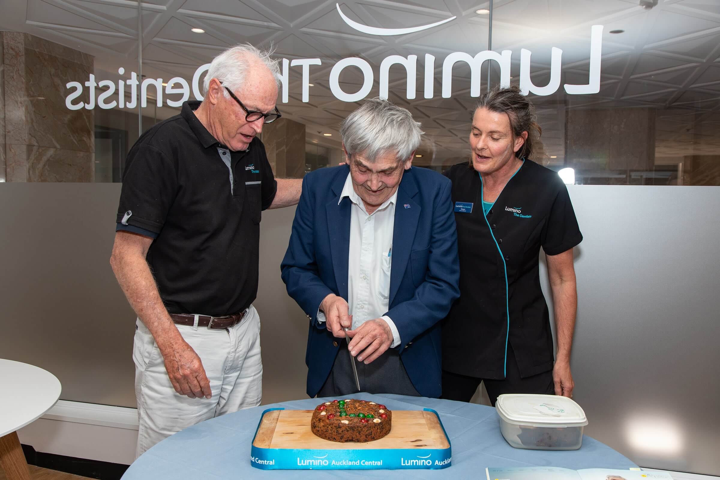 Forty Years of Gratitude | Lumino The Dentists