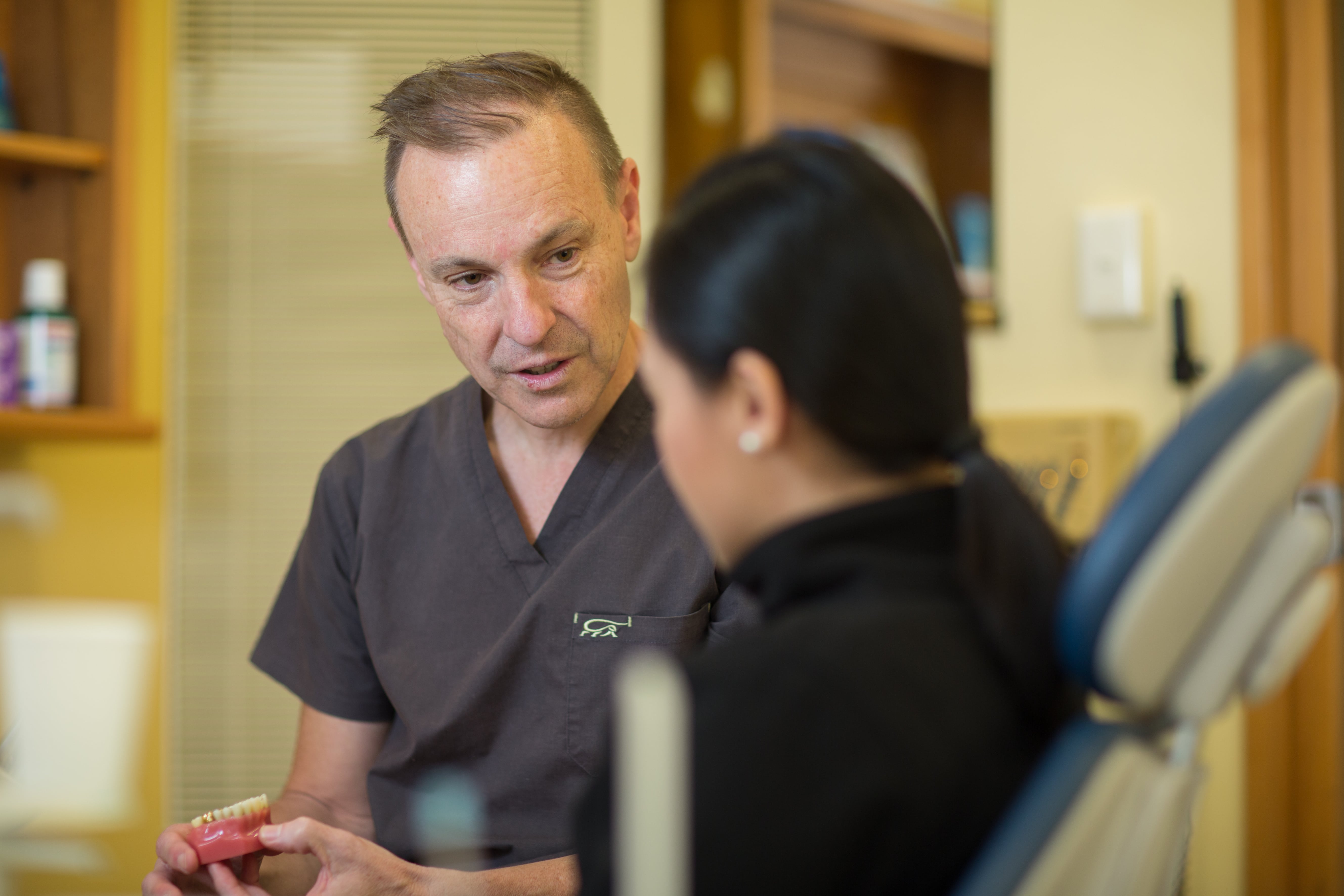 Lumino Dentist Peter Rucastle