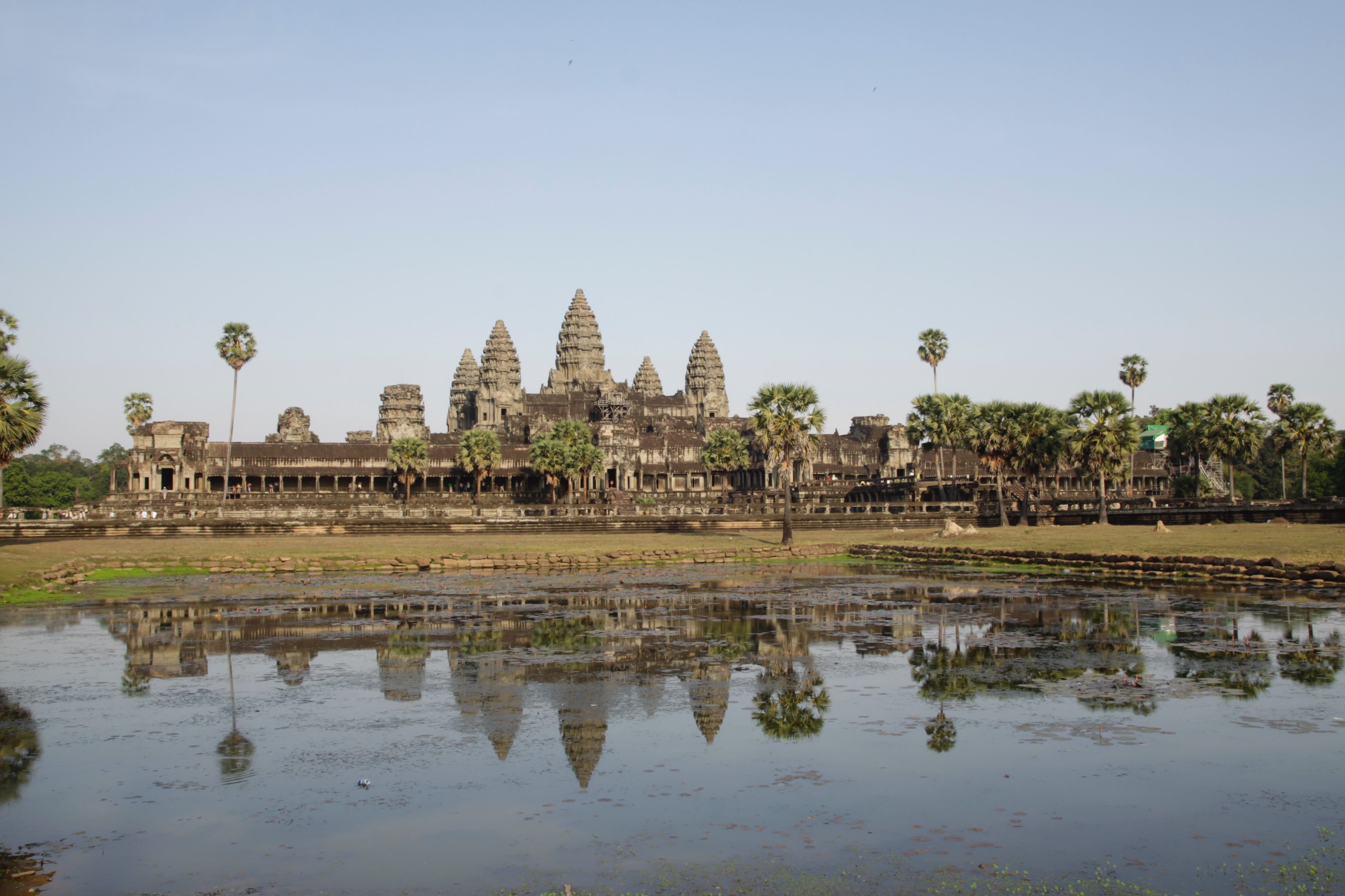 Cambodia Angkor Wat