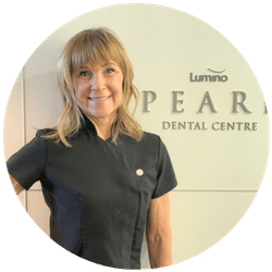 Moira Hughes Hygienist In Remuera Pearl