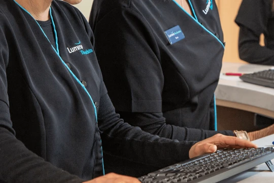 Auckland Central Team Reception NF 2