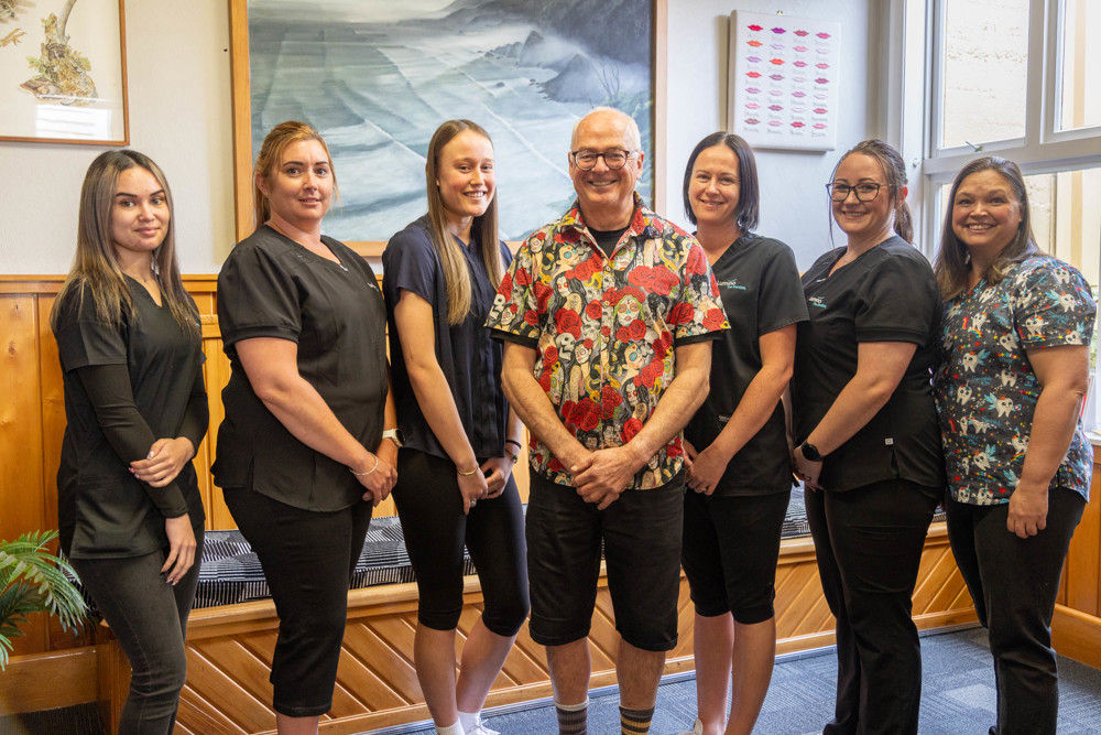 Garry Rae Garry Rae Dental Greymouth | Greymouth Dentist | Lumino