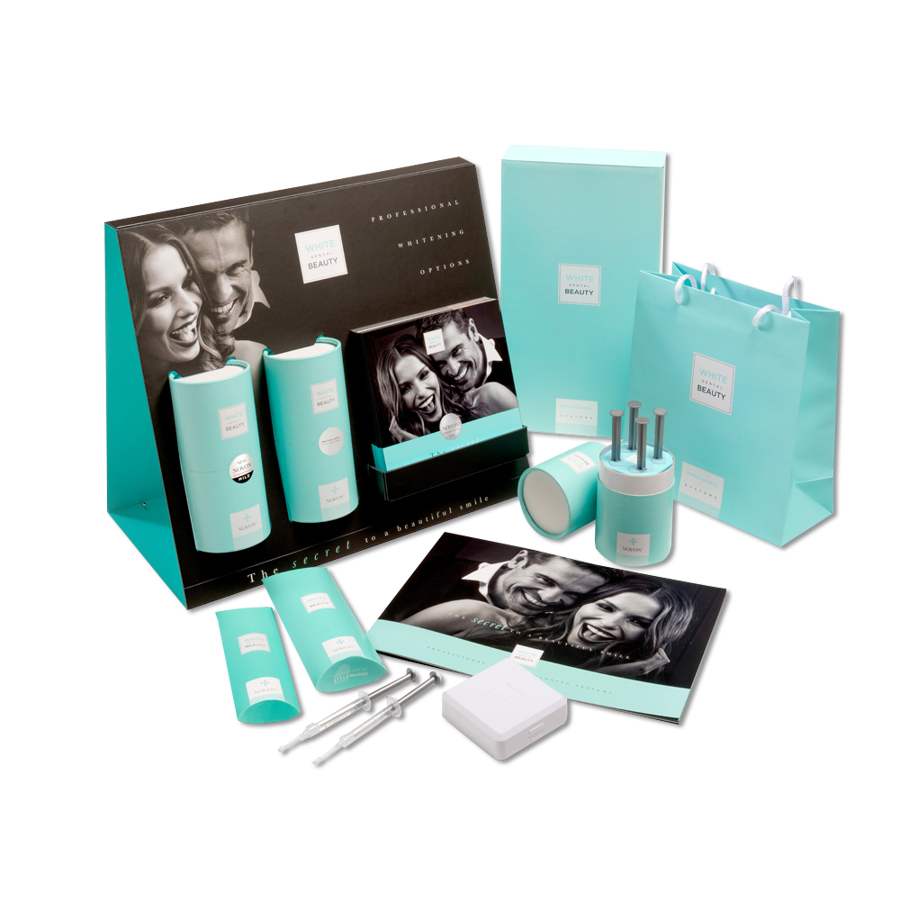 North Avon Dental 399 Whitening Kits Lumino The Dentists