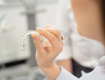 The benefits of Invisalign with Dr Sanjay