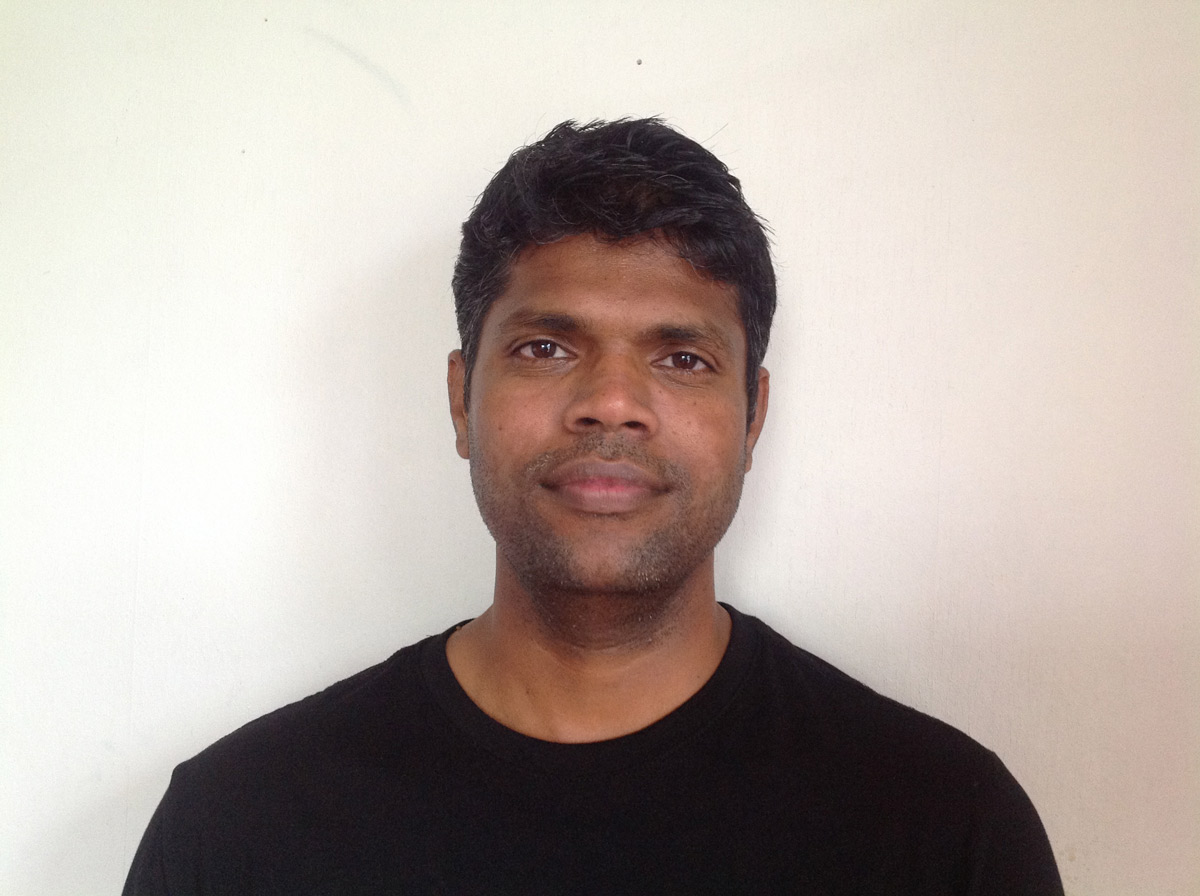 Senthilkumar Vedagiri