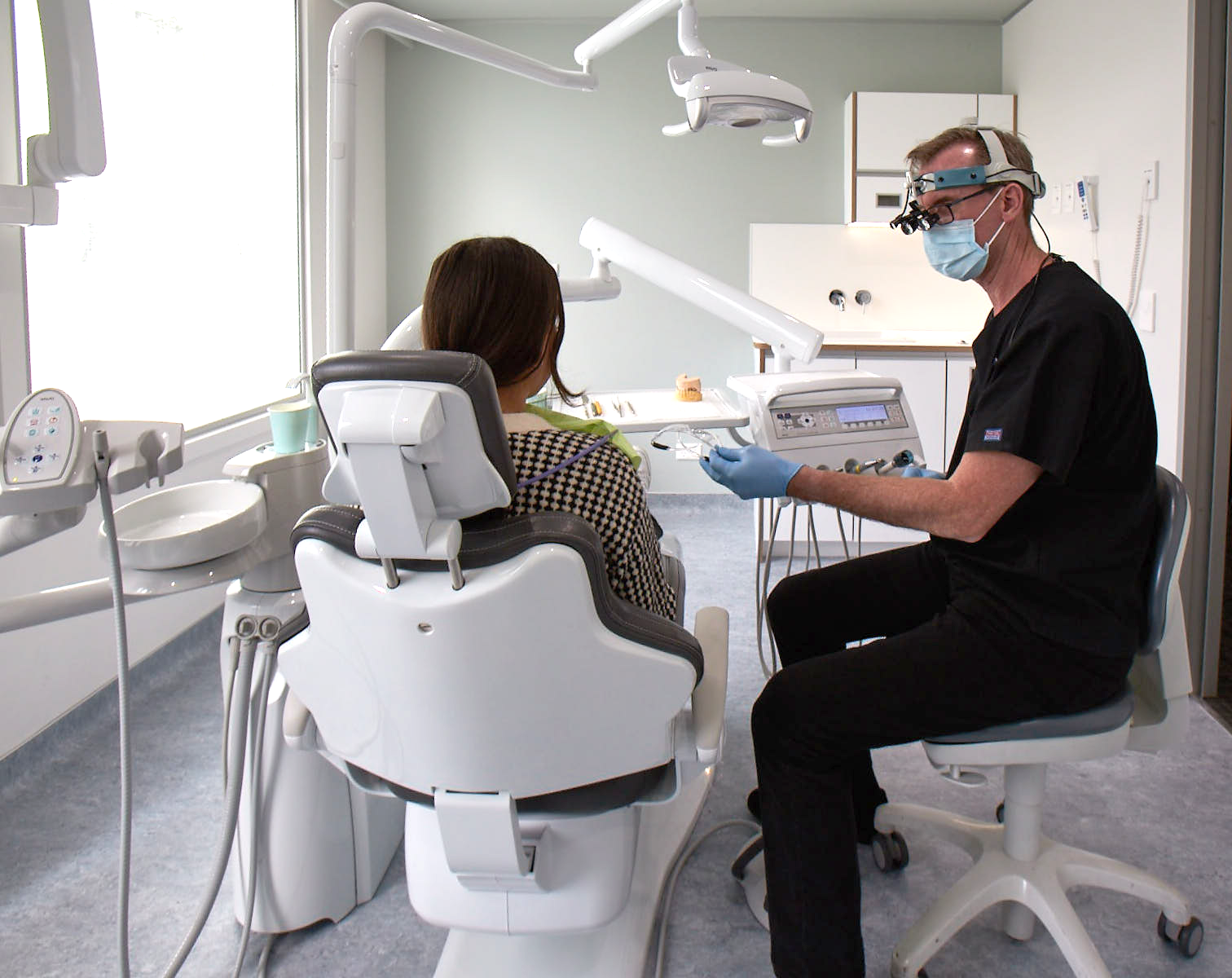 Lumino Burton Brown is expanding Lumino The Dentists