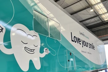 Lumino Mobile Buses Heading to Dargaville