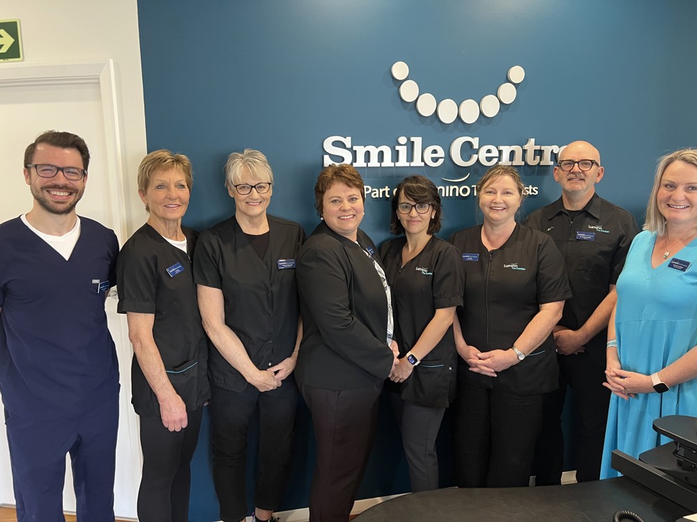 Smile Centre Group Photo