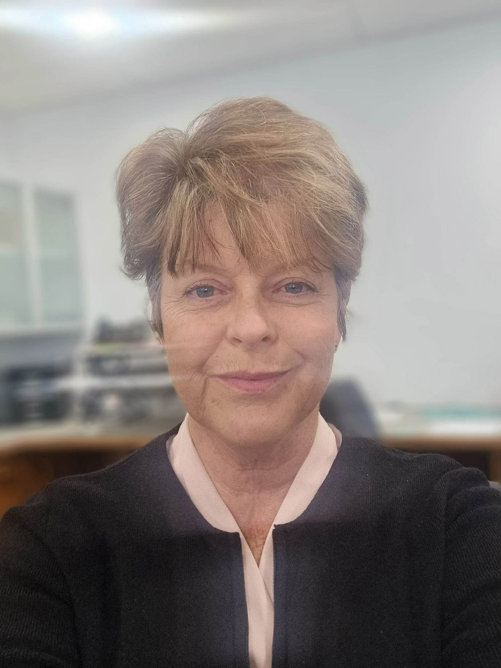 Sue Taylor Practice Manager (1)