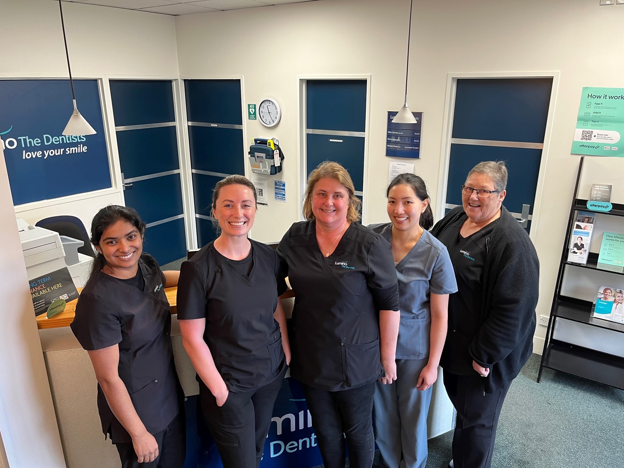 Shirley Dental Practice Lumino The Dentists