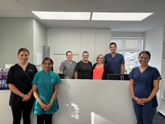 Medford House Team Jan 2024