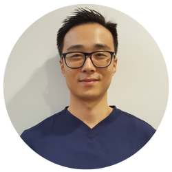 Andrew Li Dentist In Leamington