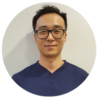 Andrew Li Dentist In Leamington
