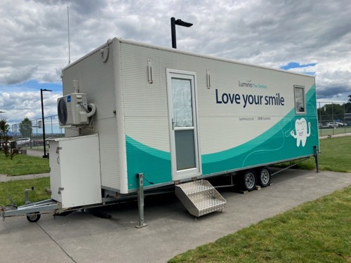 Mobile 4 Unit