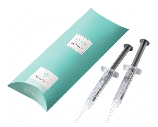 2Syringe Teeth Whitening Pack 1
