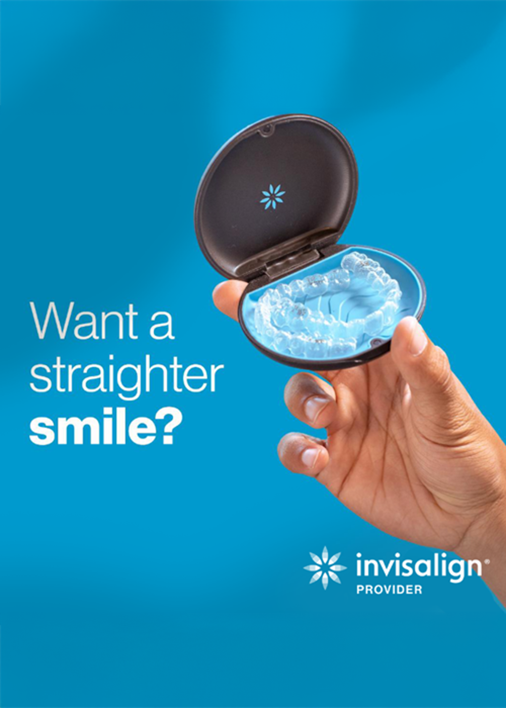 Straighter Smile Feature Block