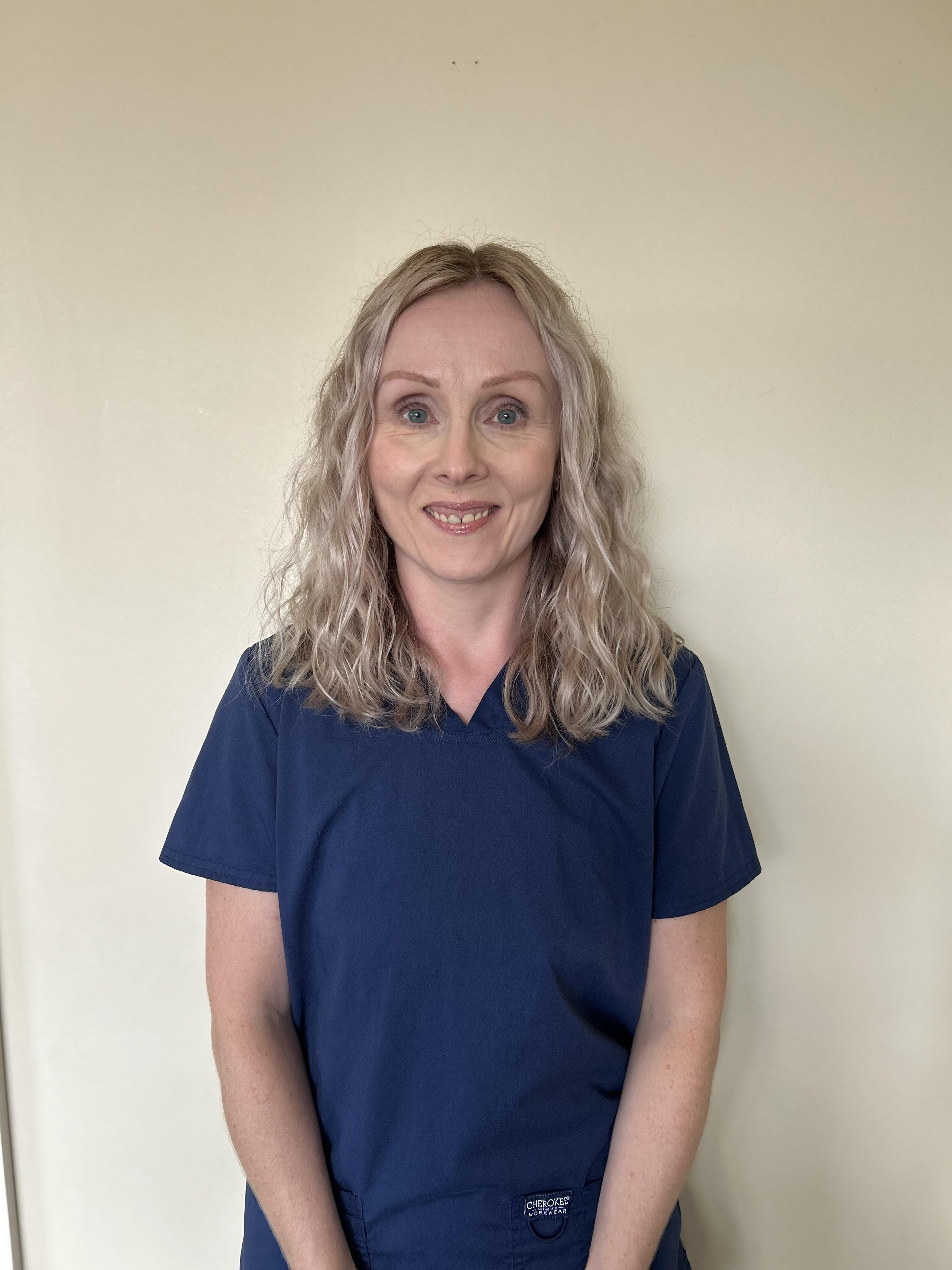 Gwyn Thompson Bio Pic