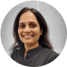 Dr Bhavya Rajan