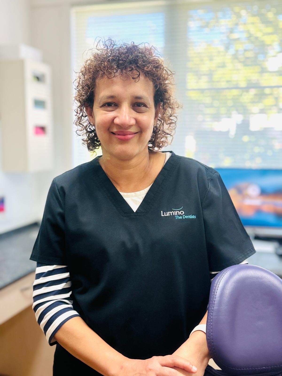 Dr Rupa Talathi