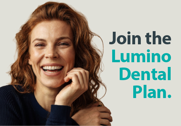 Lumino Dental Plan from $10/Week