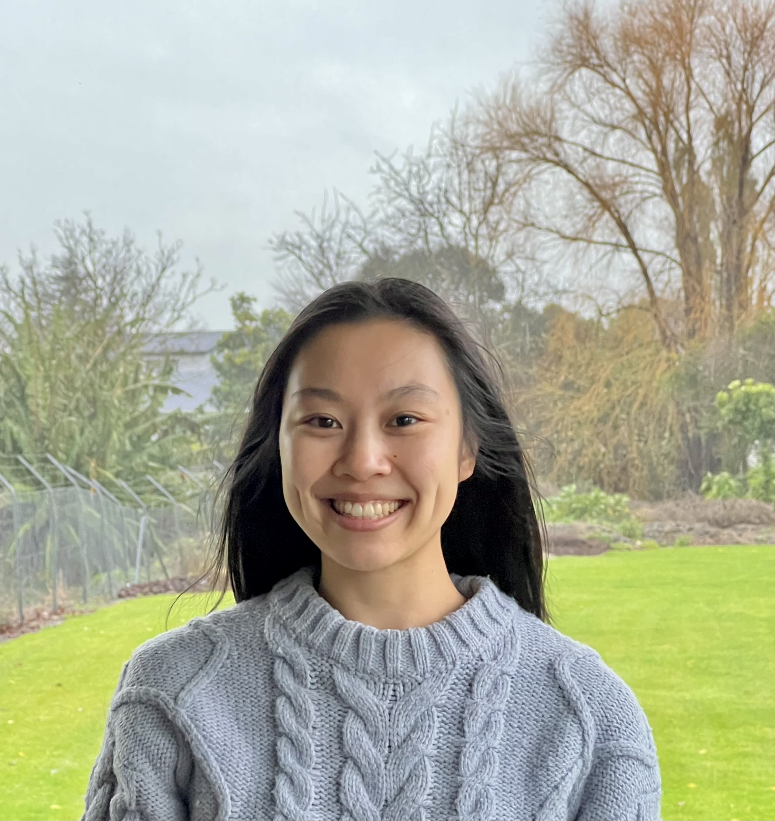 Portrait of Hannah Yee