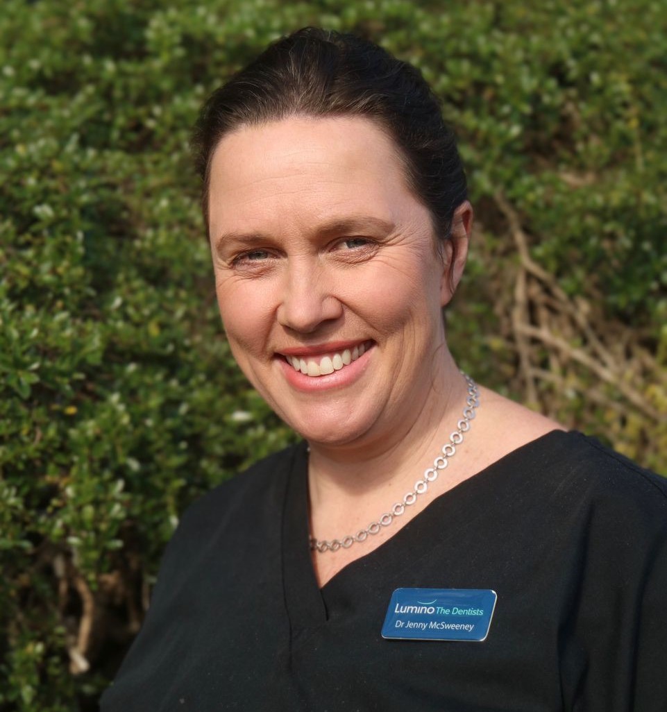 JENNY MCSWEENEY