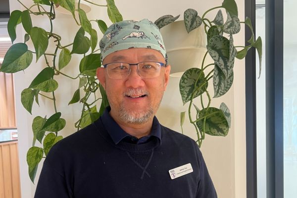 Dr Adrian Tan - Lumino Auckland Central 