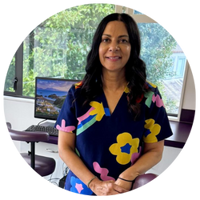 Nina Vasan Paediatric Dentist